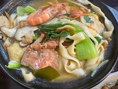 -农家飘香卤味砂锅(三角地店)
