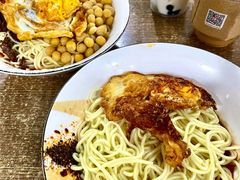 -花市豌杂面(民生路店)