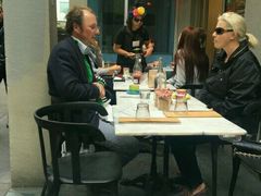 -Pancakes on the rocks(Darling Harbour)