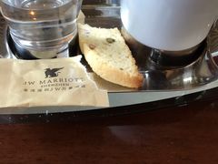 -The Lounge大堂酒廊·咖啡·沙拉·下午茶(金茂深圳JW万豪酒店)