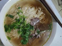 牛肉拉面-鑫明明拉面(宁化路店)