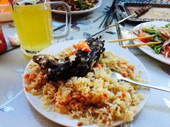 -新疆风味冷水鱼庄(友谊峰路店)