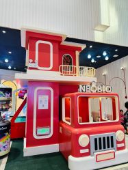 -奈尔宝·儿童乐园·亲子餐厅(华采天地店)