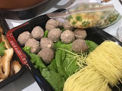 -大吉利·潮汕鲜牛肉火锅(万峰路店)
