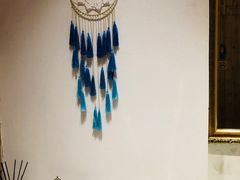 -伊斯坦布尔土耳其清真咖啡餐厅