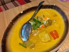 黄咖喱牛腩-Thai Alley泰爱里(二沙岛店)