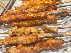 -聚点串吧·北京烧烤(赵登禹路店)