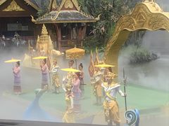 -西双版纳原始森林公园