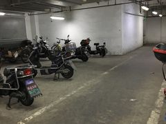 -上海光大会展中心-习勤路地下停车场