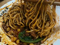 -花市豌杂面(民生路店)