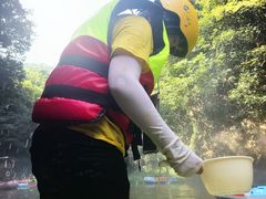 -宁乡沩山龙泉漂流