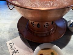 清汤大锅-清真·鸦儿李记·涮肉(花市店)