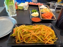 -江浦东烧烤城(韩式特色炭火烤肉同心路店)