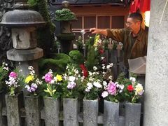 -Hōzen-ji Temple法善寺