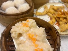 -沙田新强记烧鹅海鲜酒家