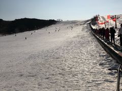 -蓟县盘山滑雪场