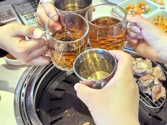 -韩香福烤肉庄园(荣成店)