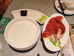 精品烤鸭-紫光园烤鸭(前门大栅栏店)