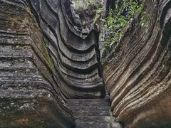 -梭布垭石林景区