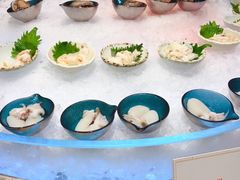 自助调料区-半岛翡丽海鲜自助餐厅(观风亭店)