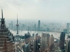 -上海柏悦酒店