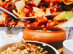 传统黑三剁配薄饼-雀舞·私食(凯德店)