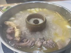 -朴小妹人参鸡汤火锅(长白山万达店)
