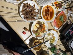 -玫瑰花园自助烤肉(顺义鑫海韵通店)