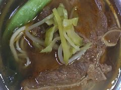 上排拉面-朝阳路拉面店