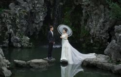 -巴黎婚纱摄影(苏州店)