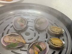 -青蓬蒸汽海鲜·深圳老字号·团建聚会(壹方城店)