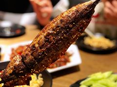 -马海涛牛肉串(领汇广场店)