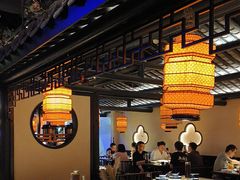 -绿茶餐厅(汇悦大融城店)