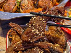 -嘎嘎鸭下巴·爆辣干锅(明教寺店)