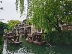 -乌镇西栅景区