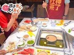 -巴奴毛肚火锅(邯郸美乐城店)