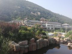 -徂徕山森林康养度假谷温泉