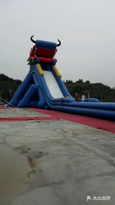 水上嘉年华水上乐园(东辰体育公园店)-图片-宜昌景点/周边游-大众点评