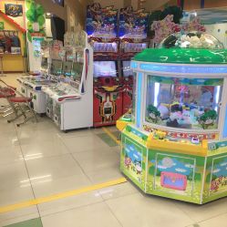 -莫莉幻想儿童乐园(武汉经开永旺店)