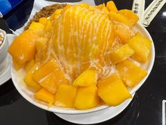 芒果绵绵冰-水牛奶皇后糖水铺(深圳总店)