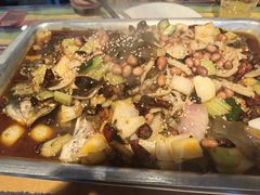 -滋味烤鱼(马北店)