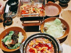 -川堂风·跷脚牛肉·乐山爆炒(宝山日月光店)