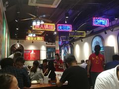 大堂-陈光记烧腊(长寿路店)