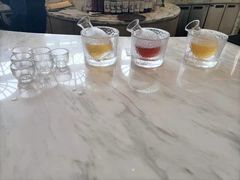 -大堂吧(大连金石滩绿发希尔顿度假酒店)