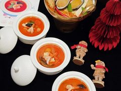 -翡翠鸟精品泰国菜(北辰财富中心店)