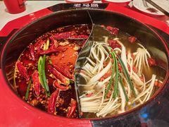-老马路串串香火锅(北门桥店)