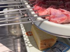 -白玉·朝鲜族烤串(南山店)