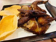 红烧沙田大乳鸽-誉八仙酒楼(静安大悦城店)