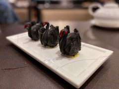 岭南黑天鹅酥（半打）-广州文华东方酒店·江-由辉师傅主理