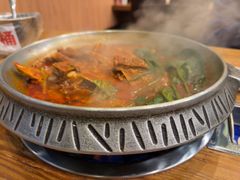 -喇喇排骨火锅·传统韩式脊骨汤(望京西园总店)